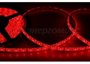 607946 - Neon-night св/д лента силикон, 10мм, IP65, SMD 5050, 60 LED/m, 12V, красная, 5 м, 141-491 (1)