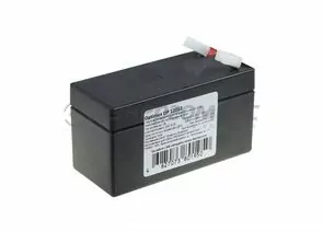 608226 - Аккумулятор 12V 1,2А/ч, Optimus 97x43x59мм, 30-2012-4 (1)