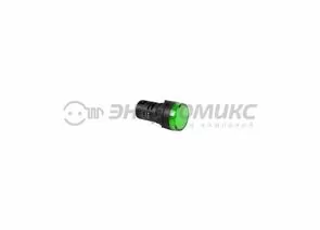 609086 - REXANT индикатор O30 220V зеленый LED (RWE-618) цена за шт (10!),,36-3383 (1)