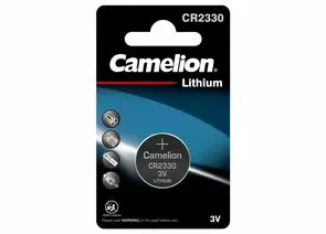 214404 - Э/п Camelion CR2330 BL1 (10!) (1)