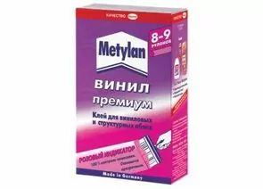 231411 - Клей Метилан ВИНИЛ премиум обойный 100г, к.1430091 (1)