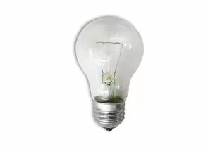 247717 - Лампа Б 60W E27 ЛОН (уп.100шт.) цветная гофра (Калашниково) шк. 0529/2257 (1)