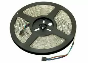 338330 - Jazzway Лента св/д 12V 7.2W/m 30Led/m IP65 Синий 5м (герметич.) ZC-F5050DFL30B-B SMD5050 .327576 (1)