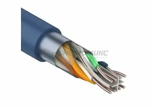 609200 - PROconnect кабель витая пара F/UTP (FTP) 4х2х23 AWG Cat6e CCA, 305м (цена за бухту) 01-0147-3 (1)
