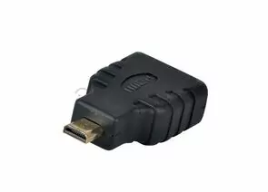 610693 - Переходник гн.HDMI - шт.Micro HDMI GOLD REXANT цена за шт (10!), 17-6815 (1)