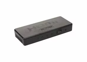 643905 - REXANT Делитель HDMI 1x4 пластиковый корпус, 17-6952 (1)