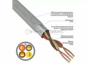 644126 - REXANT Кабель КПСЭнг(А)-FRLSLTx 2x2x1,50мм цена за м (200!), 01-4940-1 (1)