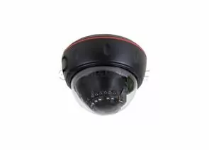 691341 - Купольная камера AHD 4.0Мп, объектив 2.8-12 мм., ИК до 30 м. (Корпус черный) 45-0352 (1)