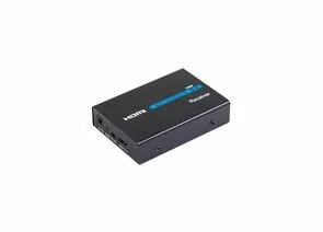 709975 - Приёмник сигнала HDMI по витой паре LAN (RJ-45) cat5е/6 REXANT, 17-6972 (1)