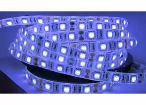 659725 - General PRO лента св/д 12V 14.4W/m 60led/m IP65 RGB гермет 5м GLS-5050 503920 (1)