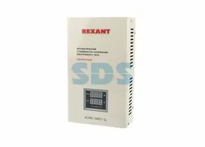 733666 - REXANT Стабилизатор напряжения настенный 1500Вт АСНN-1500/1-Ц, 11-5016 (1)