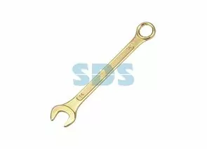 779431 - REXANT ключ комбинированный 14 мм, желтый цинк, 12-5809-2 (1)