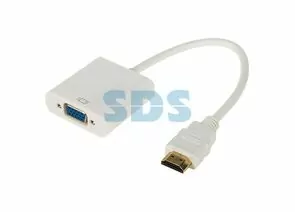 792622 - Переходник HDMI шт. - VGA гн. (провод) + jack 3,5шт. с питанием Rexant, (10!) 17-6934 (1)