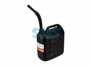 804252 - REXANT Канистра пластиковая 10л для бензина и ГСМ, черная Дизель 80-0208 (1)