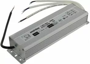 663646 - Smartbuy Блок питания для св/д лент 12V 200W (герметичный) IP67 SBL-IP67-Driver-200W (1)