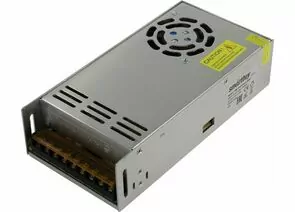 695173 - Smartbuy Блок питания для св/д лент IP20-300W для LED ленты FAN (SBL-IP20-Driver-300W) (1)