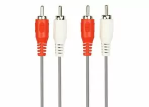 695587 - Кабель соединительный Smartbuy 2xRCA (M) - 2xRCA (M), 3,0 м, в пакете (KA223)/200 (1)