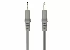 793904 - Аудио кабель jack 3,5 шт. - jack 3,5 шт. Smartbuy, стерео, аудио, 1,8 м, пакет(KA-331-300)/15 (1)
