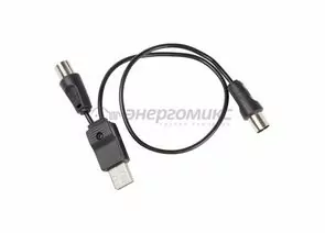 608067 - Инжектор USB для питания антенного усилителя для TV RX-455, 34-0455 (1)