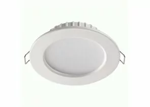 706179 - NOVOTECH 358029 NT19 136 бел. встр. св-к IP20 св/д 4100К 10W LUNA 560lm 25x114 (1)