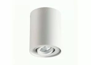 707475 - ODEON LIGHT 3564/1C ODL18 115 бел. накл. накл. св-к IP20 GU10 1*50W PILLARON 96x125 (1)