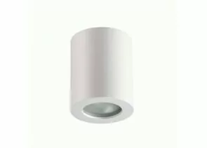 707486 - ODEON LIGHT 3571/1C ODL18 119 бел. накл. накл. св-к IP44 GU10 1*50W AQUANA 75x75 (1)