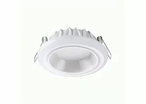 731787 - NOVOTECH 358279 NT19 000 белый Встр. св-к IP20 LED 4000K 12W 85-265V JOIA 120x50 (1)