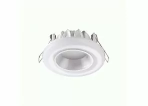 731788 - NOVOTECH 358278 NT19 000 белый Встр. св-к IP20 LED 4000K 6W 85-265V JOIA 90x50 (1)