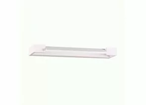 732013 - ODEON LIGHT 3887/12WW ODL20 121 бел/мет Настен.поворот.св-к накл. LED 4K 12W 220V IP44 ARNO 100x450 (1)