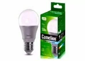 402953 - Лампа св/д Camelion BrightPower ЛОН A55 E27 5.5W 3000K 104x55 220V LED5.5-A55/830/E27 (1)