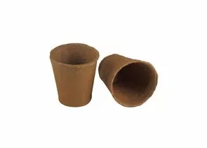 407572 - Торфяные горшочки д/рассады Умный огород 60*60мм кругл. (уп. 20шт) цена за уп Экоторф МОСКВА (1)