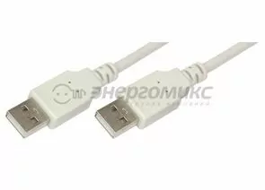 420422 - Кабель USB(A)шт. - USB(A)шт. 3 м REXANT 18-1146 (1)