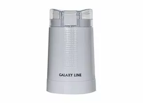 801397 - Кофемолка Galaxy LINE GL-0909 Белая, 200Вт, 45г, нож нерж.сталь (1)