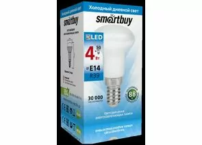 663690 - Smartbuy R39 E14 4W 6000K 6K пластик SBL-R39-04-60K-E14 (1)