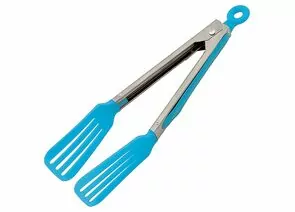 812987 - Щипцы кухонные Tongs-05, 26,5см, силикон, нерж.сталь, 103500 Mallony (1)