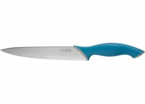 655576 - Нож LEGIONER ITALICA нарезочный, эргономичная рукоятка, лезвие из нержавеющей стали, 200мм (1)