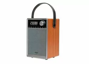 801072 - Радиоприемник БЗРП РП-333, УКВ 87-108МГц, акк., пит.по USB, без б/п Bluetooth 5.0, 50x50x26мм (1)