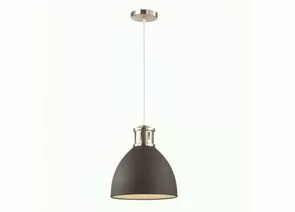 708001 - ODEON LIGHT 3321/1 ODL17 246 черн., никель подвес E27 60W VIOLA 220x220 (1)