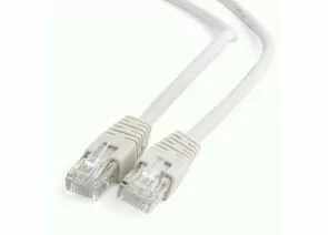 711902 - Cablexpert патч-корд UTP cat6, 3м, литой, многожильный (серый) (1)