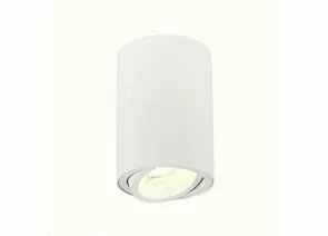 794368 - ST LUCE св-к декор.накл. 50W GU10 100x70 Матовый белый/Матовый белый ST108.507.01 (1)