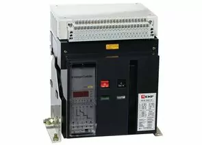 577619 - EKF Автоматический выключатель ВА-45 2000/2000А 3P 50кА стационарный EKF PROxima (1)