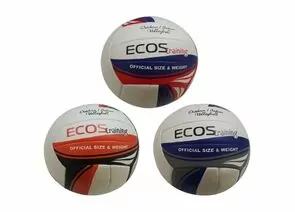 690843 - Мяч волейбольный ECOS Training VB90 №5 Ecos 998190 (1)