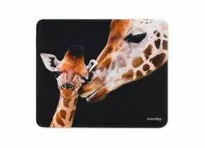 816142 - Игровой коврик для мыши Smartbuy Giraffe S-size Жираф (SBMP-103-GI)/50 (1)