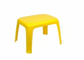 819770 - Стол детский желтый, пластик 10200109 Радиан (1)