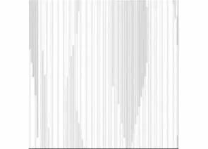 820010 - Пленка самоклеящаяся витражная 0,45х2м, белые прозрачные полосы, 104324 Рыжий кот (1)