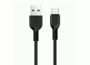 731012 - Кабель USB(A)шт. - type C шт. hoco X13, AM/Type-C M, черный, 1м (1)