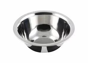 820813 - Миска Bowl-Roll-14, 450мл, d=14см, зеркальная полировка, нерж.сталь, 103824 Mallony (1)