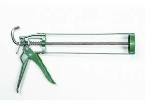 821191 - ДЛЯ ДЕЛА Пистолет для герметика 101, скелетный (шестиранный шток), ДД-ПГ-101 (1)