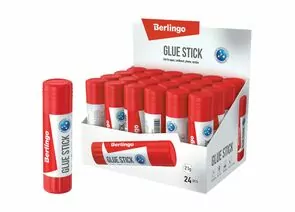 821645 - Клей-карандаш Berlingo Ultra, 21г, ПВП (12!) цена за шт.СПБ(24!) (1)
