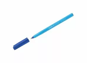 821767 - Ручка шариковая Schneider Tops 505 F синяя, 0,8мм, голубой корпус (10!) цена за шт.СПБ(50!) (1)